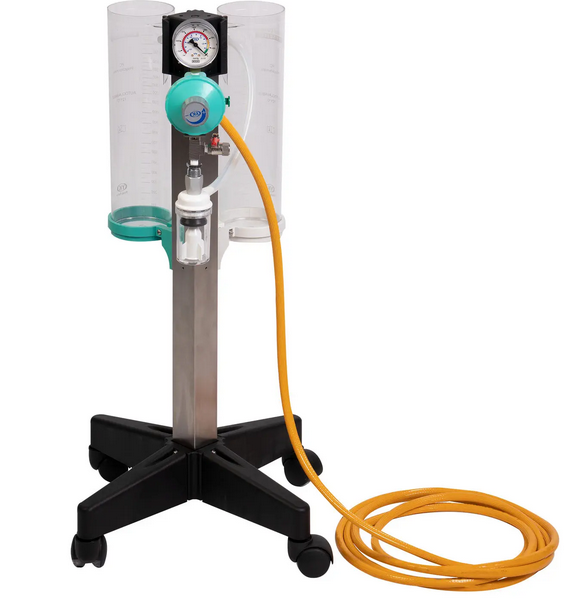 ASPIRATEUR CHIRURGICAL PNEUMATIQUE – Image 2