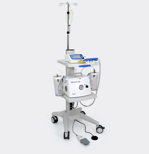 ASPIRATEUR CHIRURGICAL ELECTRIQUE POUR LIPOSUCCION – Image 2