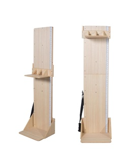 TOISE POUR ENFANT EN BOIS FABRICATION LOCALE – Image 2