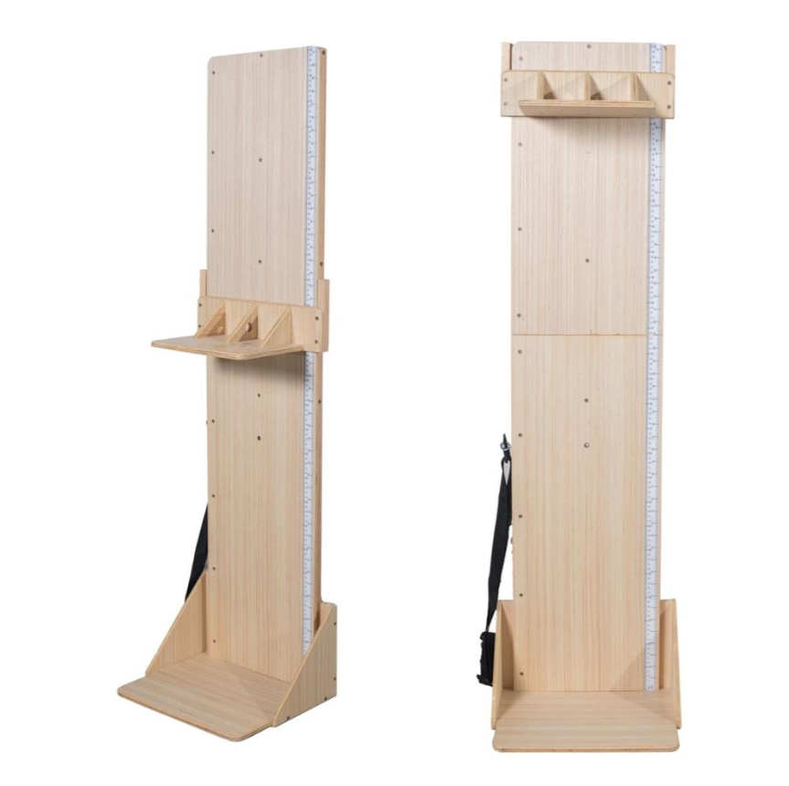 TOISE POUR ENFANT EN BOIS FABRICATION LOCALE
