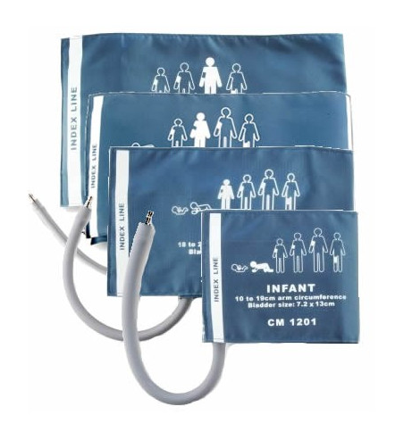 BRASSARD POUR MONITEUR MULTIPARAMETRES – Image 2