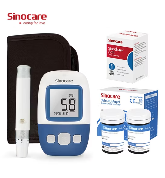 GLUCOMETRE SINOCARE – Image 2