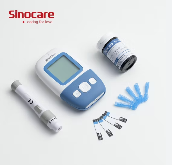 GLUCOMETRE SINOCARE – Image 3