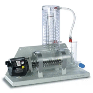 DISTILLATEUR ALAMBIC EN VERRE MERIT W4000 4L/HEURE SANS TUYAU