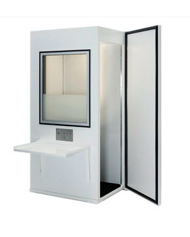 CABINE D’AUDIOMÉTRIE – Image 3