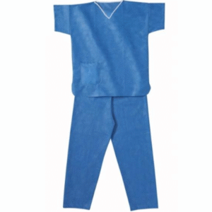 TENUE DE BLOC USAGE UNIQUE