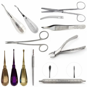 KIT D'EXTRACTION DENTAIRE