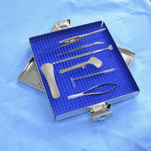 BOITE A PAUPIERES - TRICHIASIS