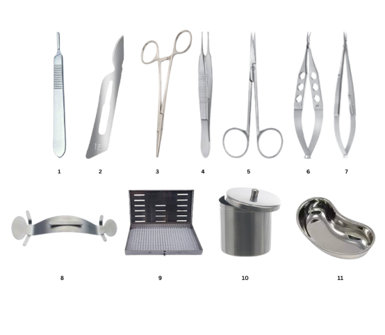 TRICHIASIS SET – Image 2