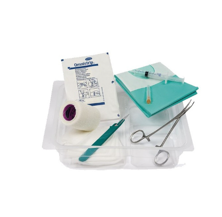 SET DE RETRAIT D'IMPLANT STERILE