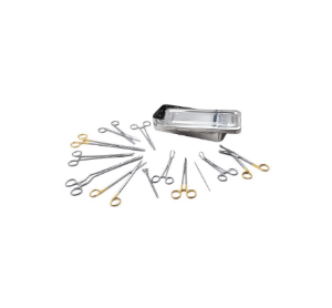 BOITE D'INSERTION ET DE RETRAIT NORPLANT/IMPLANT