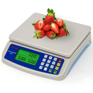BALANCE ALIMENTAIRE NUMERIQUE 30KG