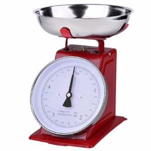 BALANCE ALIMENTAIRE MECANIQUE