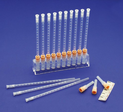 TUBES A VS VITESSE DE SEDIMENTATION / PIPETTE A VS B/50 – Image 2