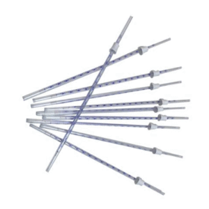 TUBES A VS VITESSE DE SEDIMENTATION / PIPETTE A VS B/50