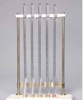 TUBES A VS VITESSE DE SEDIMENTATION / PIPETTE A VS B/50 – Image 6