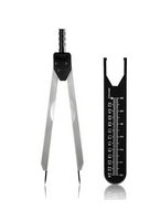 CALIPER ECG / PIEDS A COULISSE ECG