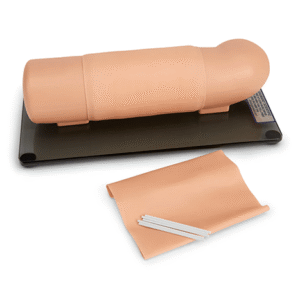 SIMULATEUR DE BRAS POUR FORMATION A L'INSERTION D'IMPLANT CONTRACEPTIF