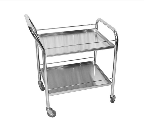 CHARIOT DE SOINS ET POUR LINGES – Image 3