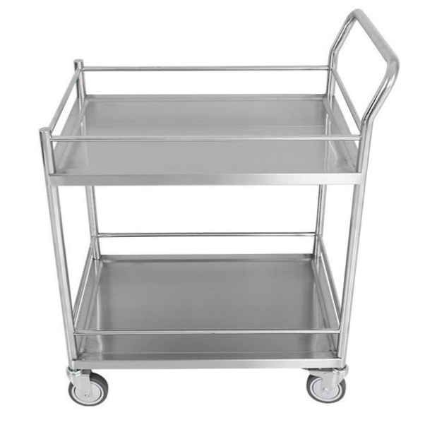 CHARIOT DE SOINS ET POUR LINGES – Image 2