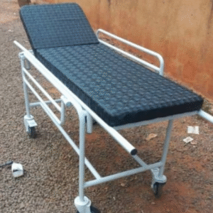 CHARIOT BRANCARD DE FABRICATION LOCALE