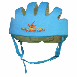 CASQUE DE PROTECTION DE SECURITE POUR BEBE