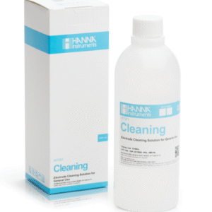 SOLUTION DE NETTOYAGE POUR ELECTRODES