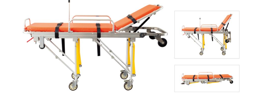 BRANCARD POUR AMBULANCE – Image 7