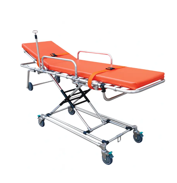 BRANCARD POUR AMBULANCE – Image 6