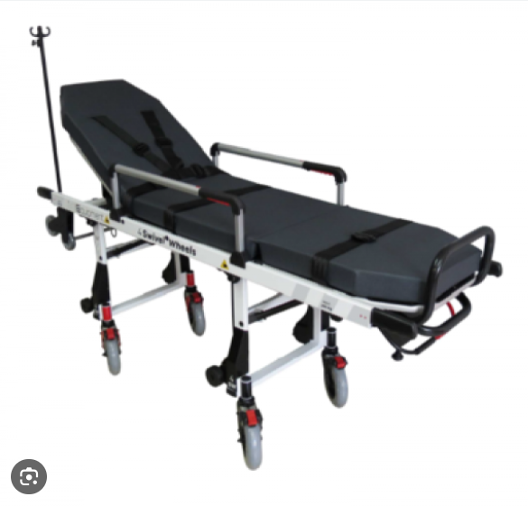 BRANCARD POUR AMBULANCE – Image 8