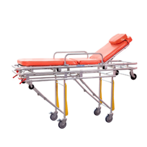 BRANCARD POUR AMBULANCE