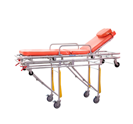 BRANCARD POUR AMBULANCE