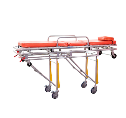 BRANCARD POUR AMBULANCE – Image 2