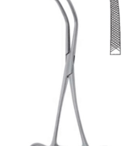 PINCE/CLAMP INTESTINAL ET DIGESTIF