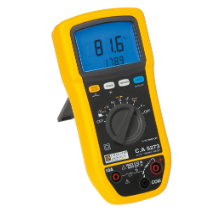 MULTIMETRE NUMERIQUE CHAUVIN ARNOUX 5273