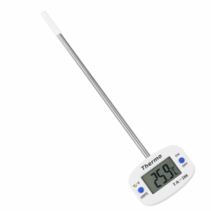 THERMOMETRE ALIMENTAIRE NUMERIQUE