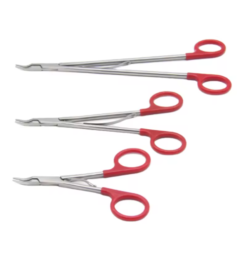 CLIPS DE LIGATURE ET APPLICATEUR