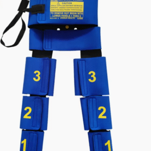 VETEMENT ANTI CHOC NON PNEUMATIQUE NASG