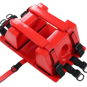 DISPOSITIF D'IMMOBILISATION DE LA TETE POUR RADIOGRAPHIE