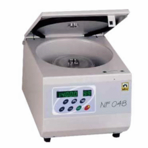 CENTRIFUGEUSE A HEMATOCRITE 24 TUBES