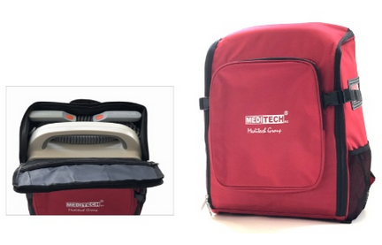 Defi® 7 DEFIBRILLATEUR BIPHASIQUE AVEC FONCTION VOCALE – Image 4