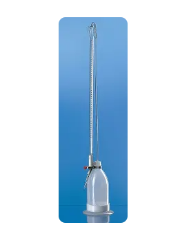 Acidimètre dornic 50°D / BURETTE DE SCHILLING A ZERO AUTOMATIQUE – Image 3