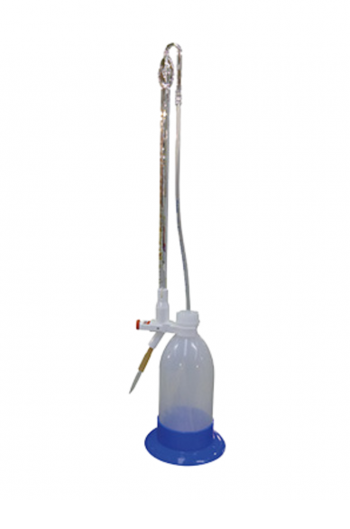 Acidimètre dornic 50°D / BURETTE DE SCHILLING A ZERO AUTOMATIQUE – Image 2