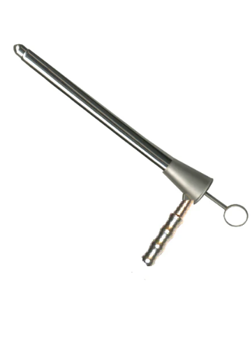 RECTOSCOPE EN INOX – Image 2