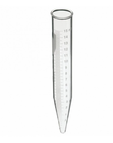 TUBES A CENTRIFUGER EN VERRE A FOND CONIQUE – Image 3