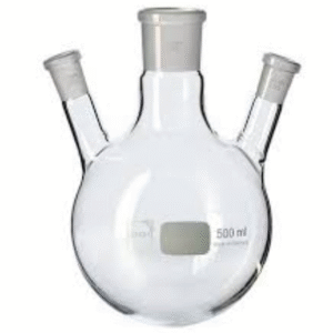 BALLON DE DISTILLATION 3 COLS