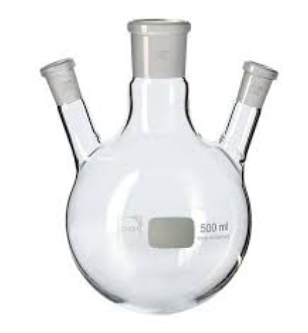 BALLON DE DISTILLATION 3 COLS