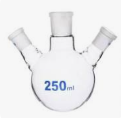 BALLON DE DISTILLATION 3 COLS – Image 2