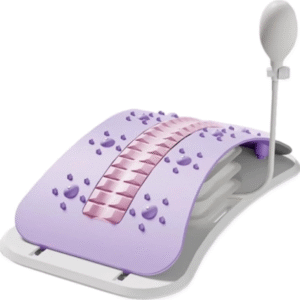 APPAREIL DE SOUTEIN GONFLABLE POUR POSTURE ET MASSAGE DU DOS