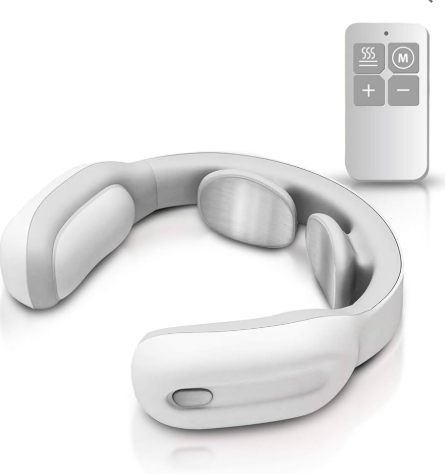 APPAREIL DE MASSAGE CERVICAL INTELLIGENT – Image 2